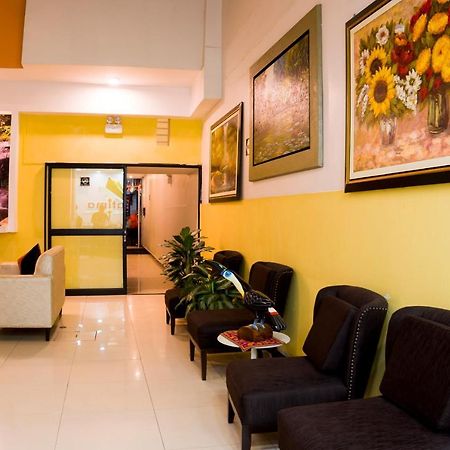 Hotel Fatima Inn تارابوتو المظهر الخارجي الصورة