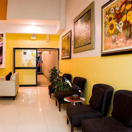 تارابوتو Hotel Fatima Inn المظهر الخارجي الصورة