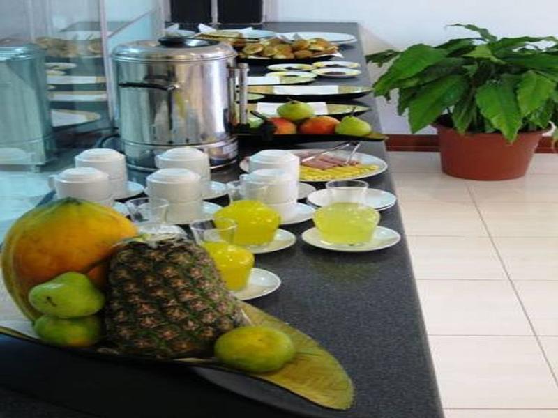 Hotel Fatima Inn تارابوتو المظهر الخارجي الصورة
