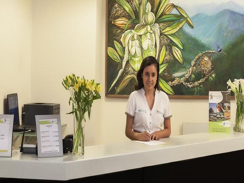 Hotel Fatima Inn تارابوتو المظهر الخارجي الصورة