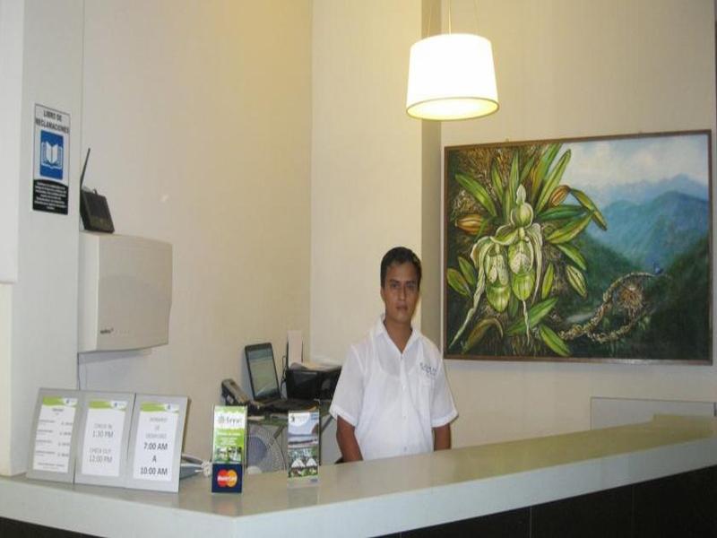 Hotel Fatima Inn تارابوتو المظهر الخارجي الصورة