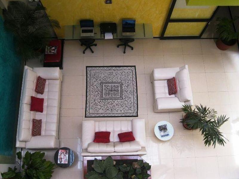 Hotel Fatima Inn تارابوتو المظهر الخارجي الصورة