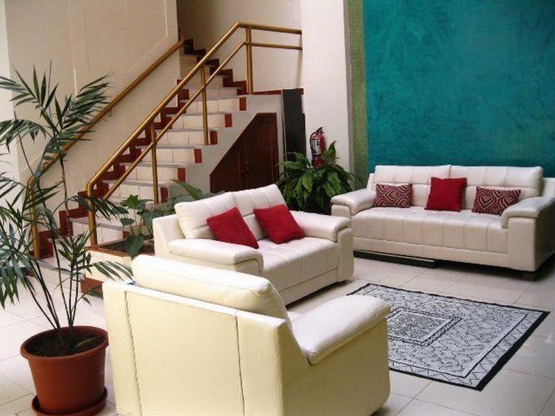 Hotel Fatima Inn تارابوتو المظهر الخارجي الصورة