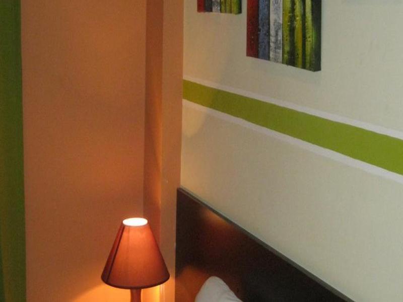 Hotel Fatima Inn تارابوتو المظهر الخارجي الصورة