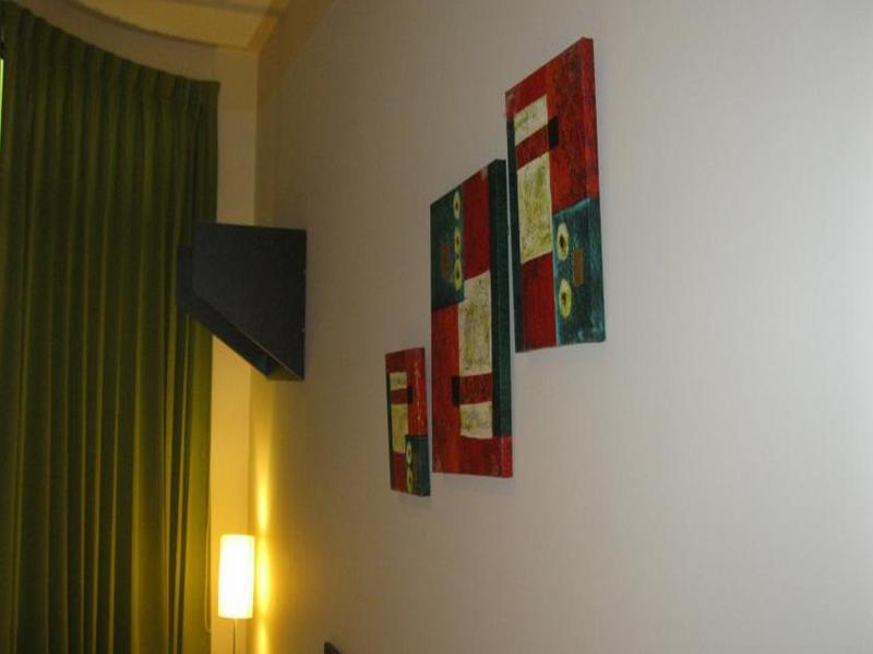Hotel Fatima Inn تارابوتو المظهر الخارجي الصورة