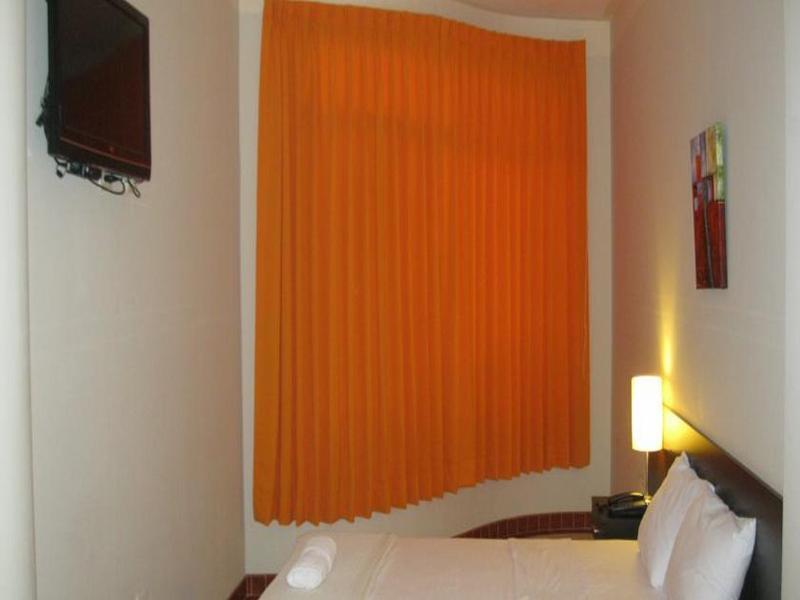 تارابوتو Hotel Fatima Inn المظهر الخارجي الصورة