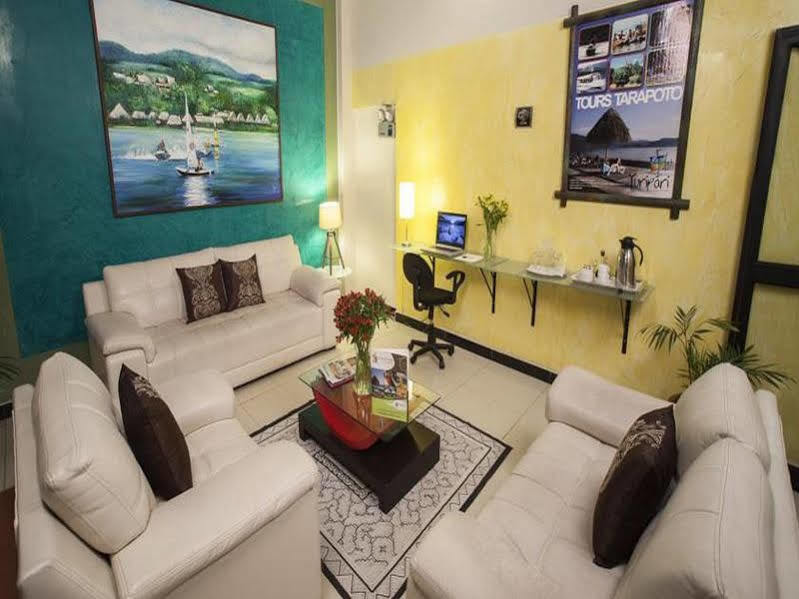 Hotel Fatima Inn تارابوتو المظهر الخارجي الصورة