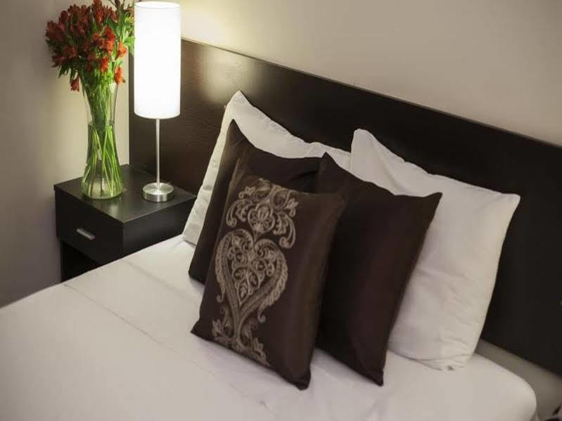 Hotel Fatima Inn تارابوتو المظهر الخارجي الصورة