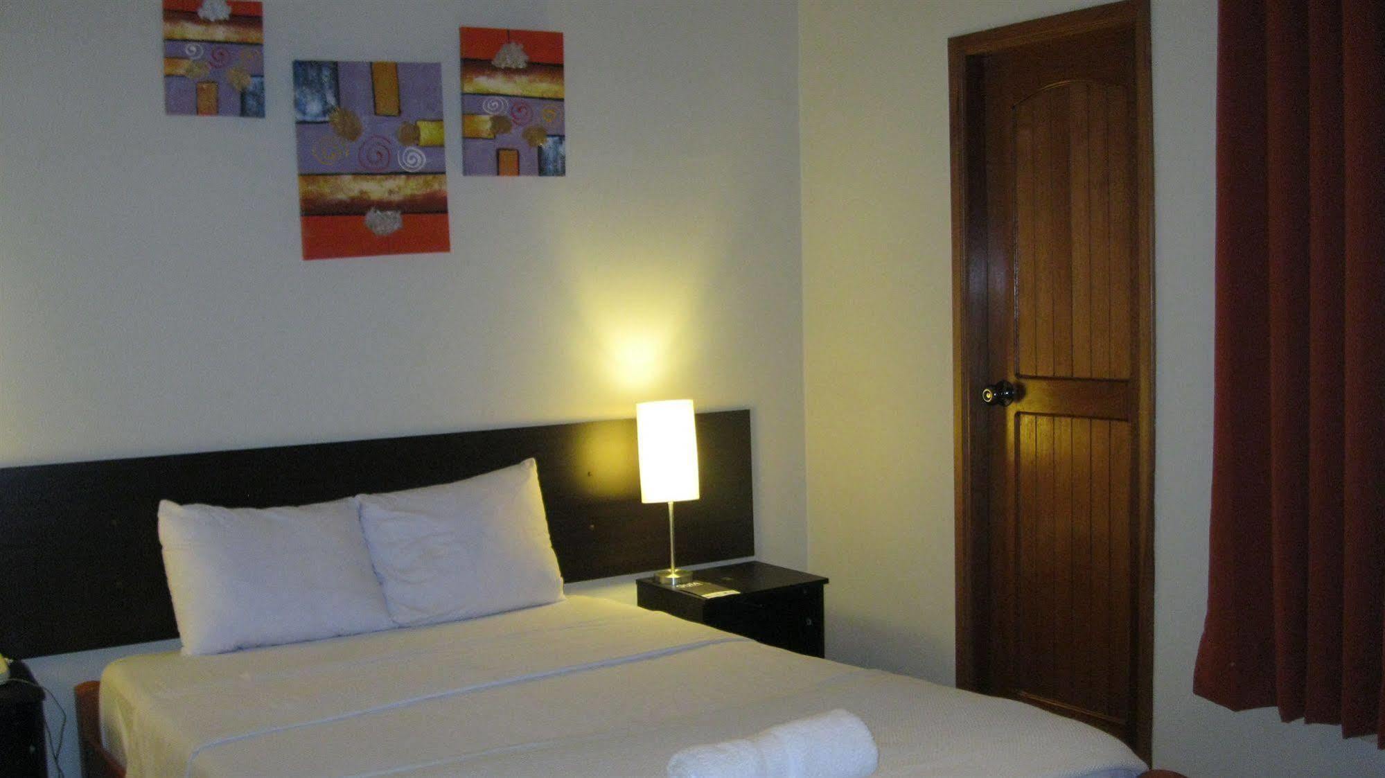 Hotel Fatima Inn تارابوتو المظهر الخارجي الصورة