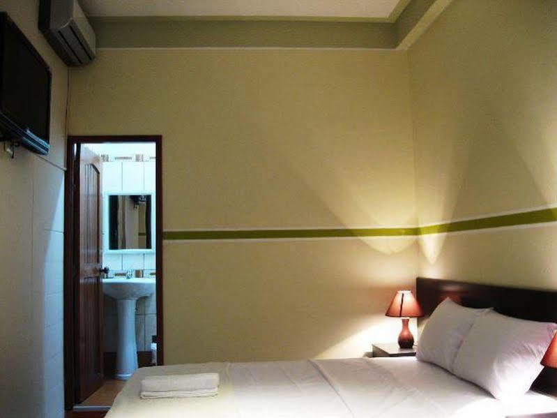 Hotel Fatima Inn تارابوتو المظهر الخارجي الصورة