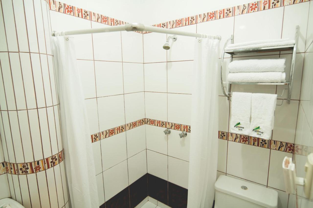 Hotel Fatima Inn تارابوتو المظهر الخارجي الصورة