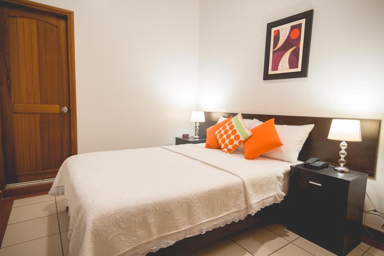 Hotel Fatima Inn تارابوتو المظهر الخارجي الصورة
