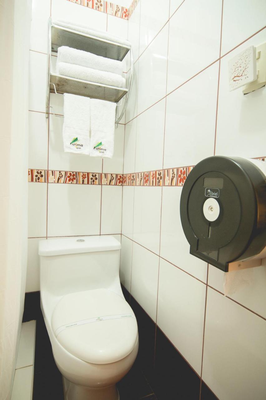Hotel Fatima Inn تارابوتو المظهر الخارجي الصورة