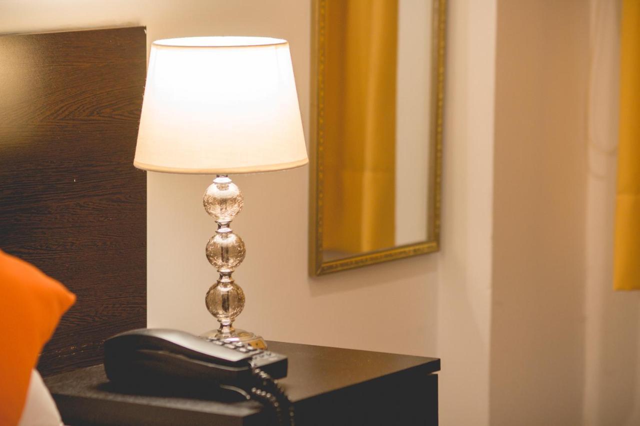 Hotel Fatima Inn تارابوتو المظهر الخارجي الصورة