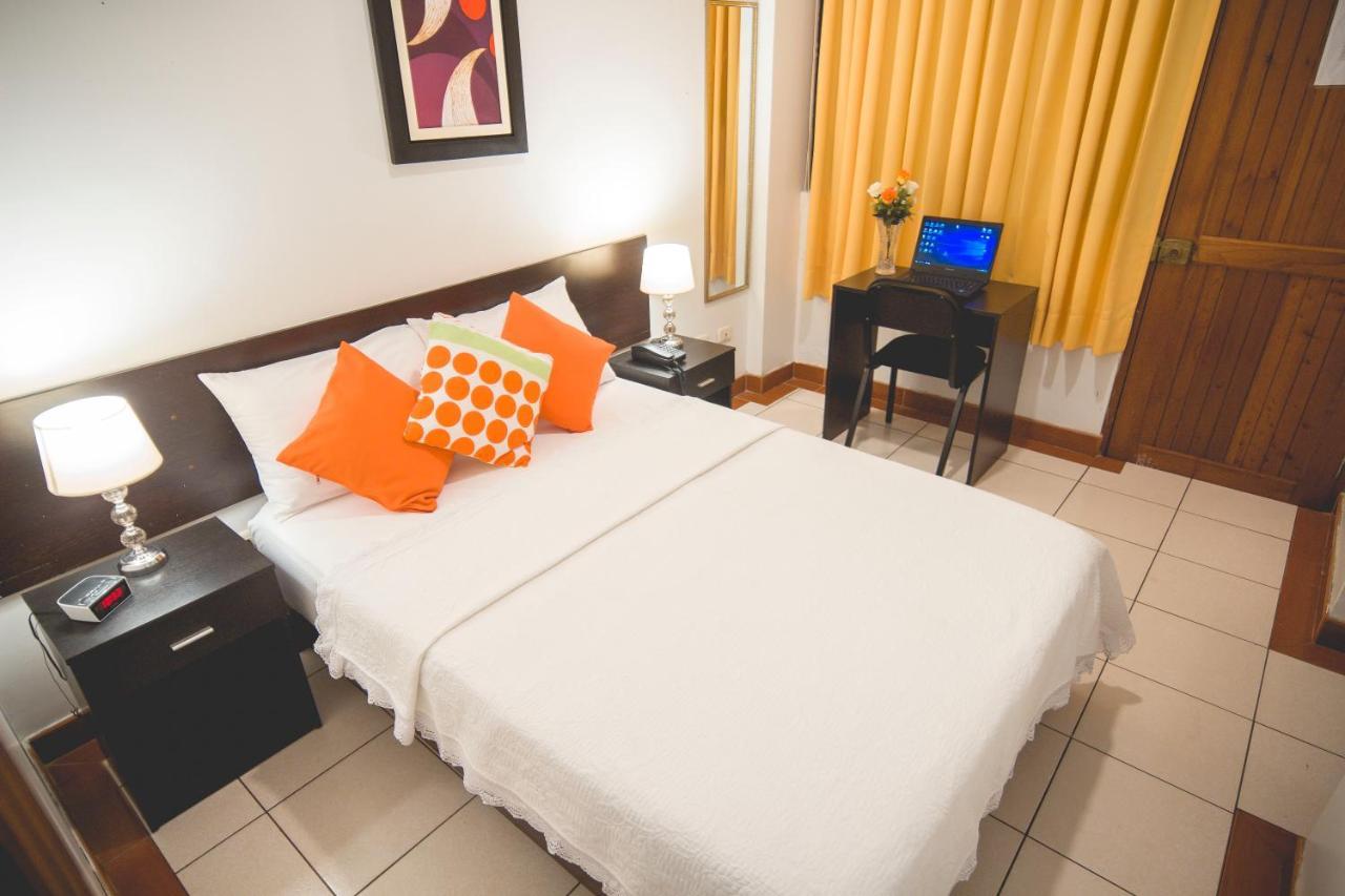 Hotel Fatima Inn تارابوتو المظهر الخارجي الصورة