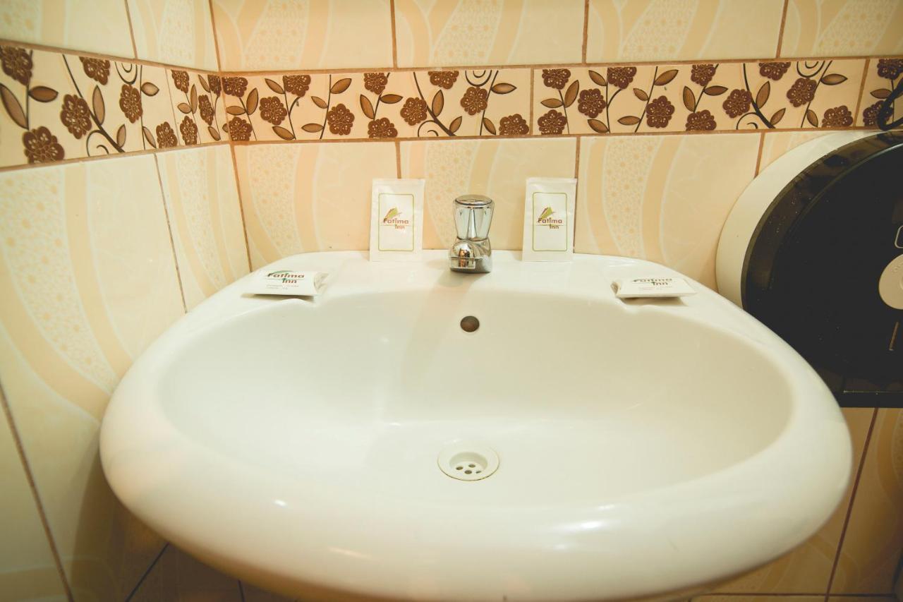 Hotel Fatima Inn تارابوتو المظهر الخارجي الصورة
