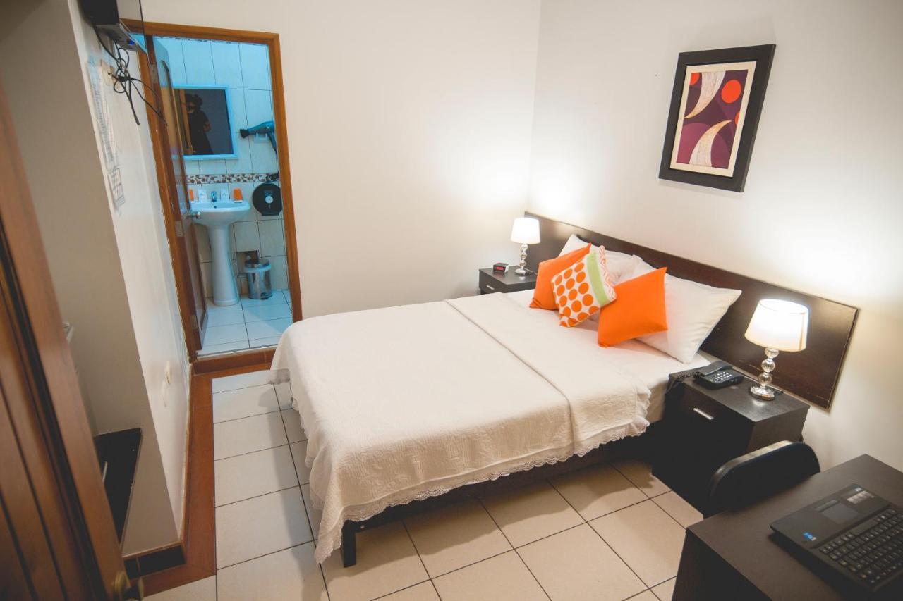 Hotel Fatima Inn تارابوتو المظهر الخارجي الصورة