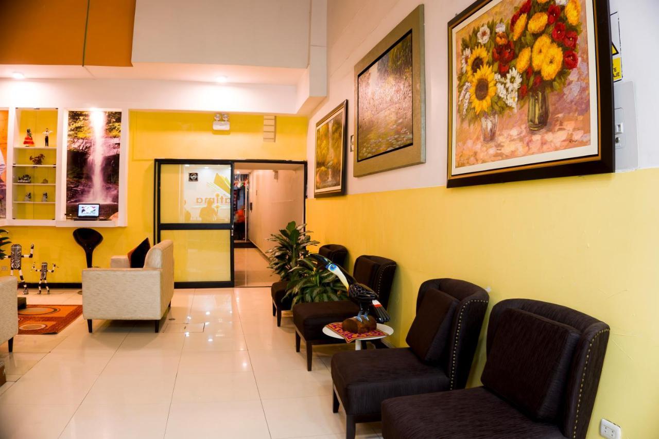 Hotel Fatima Inn تارابوتو المظهر الخارجي الصورة