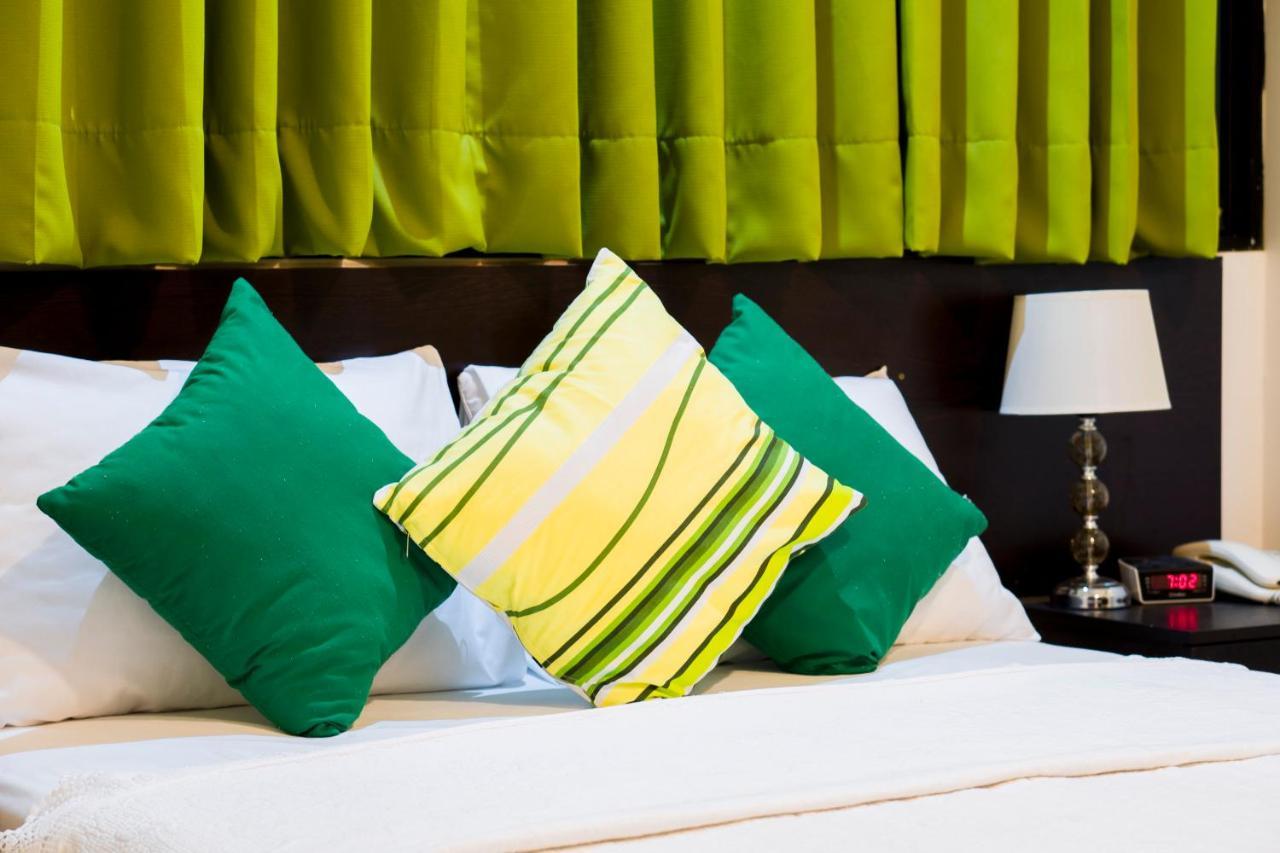 Hotel Fatima Inn تارابوتو المظهر الخارجي الصورة