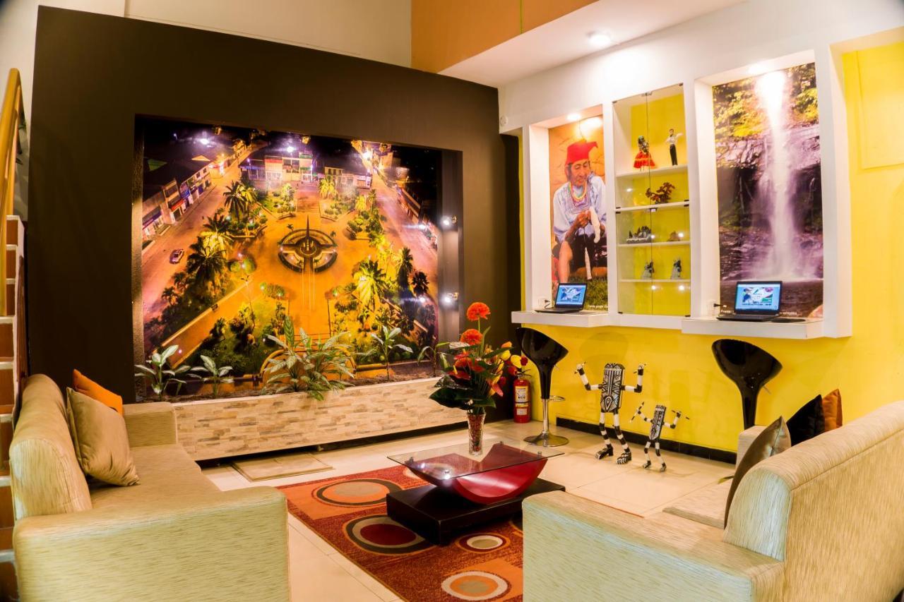 Hotel Fatima Inn تارابوتو المظهر الخارجي الصورة