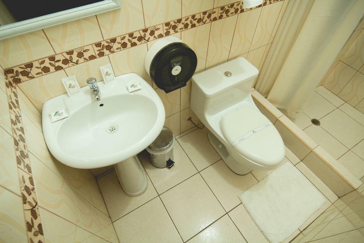 Hotel Fatima Inn تارابوتو المظهر الخارجي الصورة
